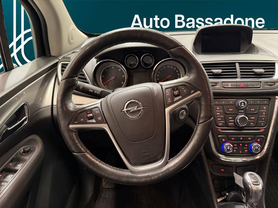 OPEL Mokka 2015