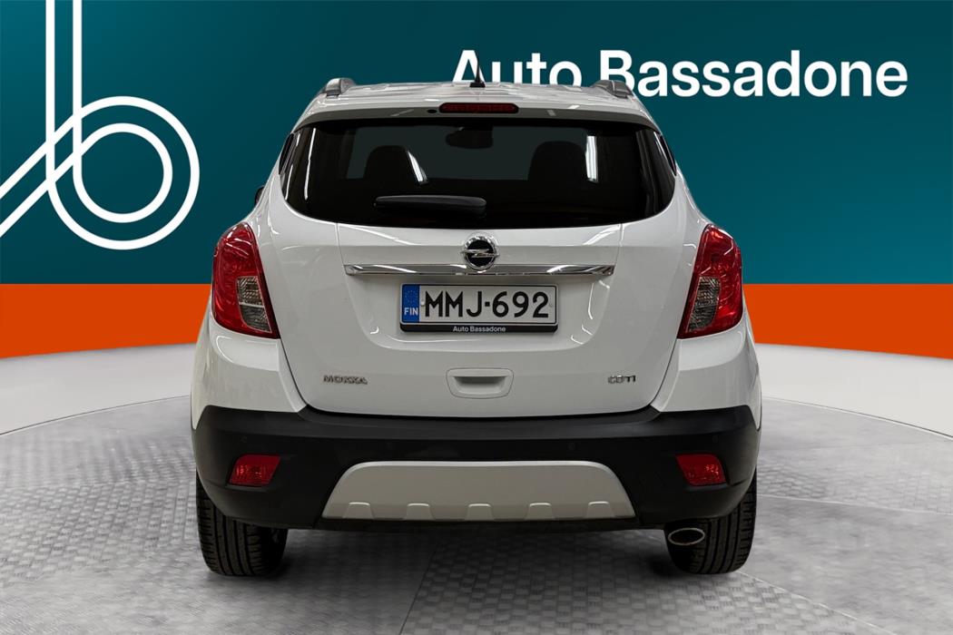 OPEL Mokka 2015