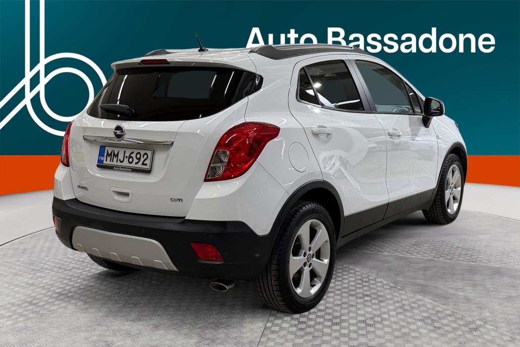 OPEL Mokka 2015