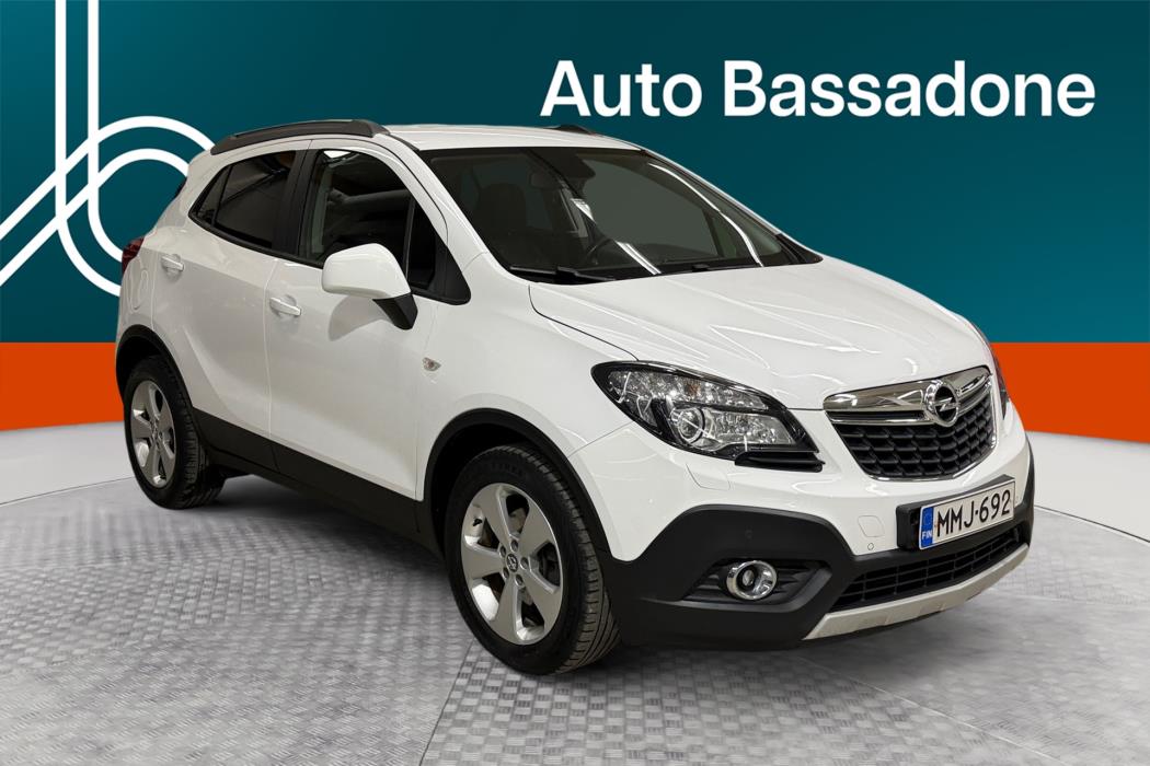 OPEL Mokka 2015