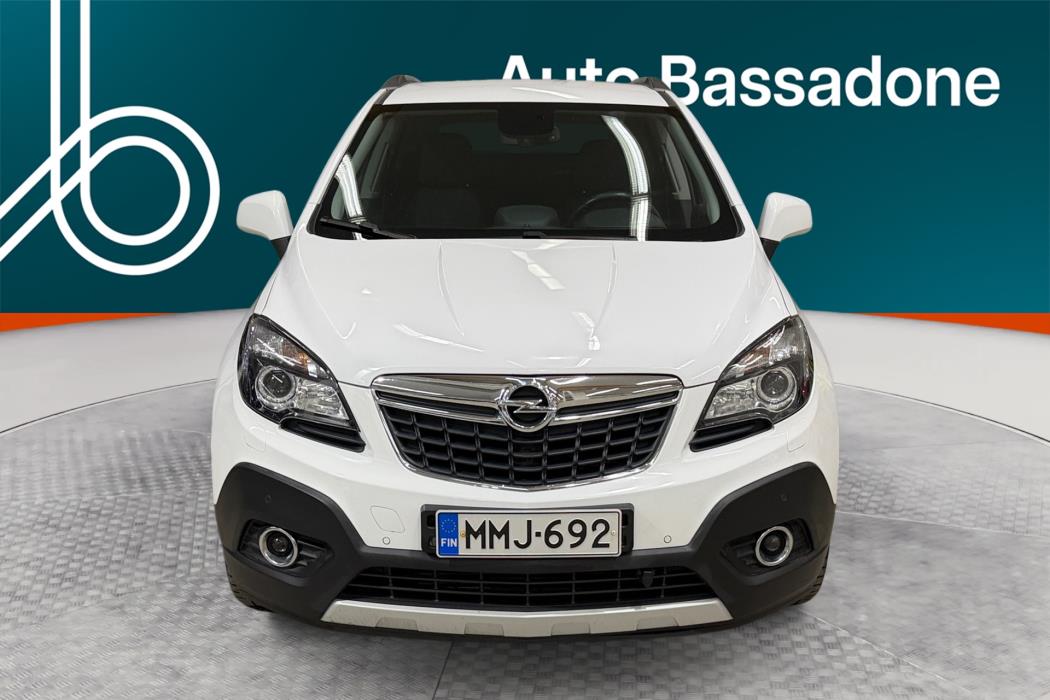 OPEL Mokka 2015