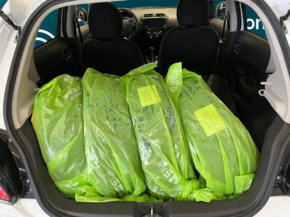 MITSUBISHI Space Star 2024