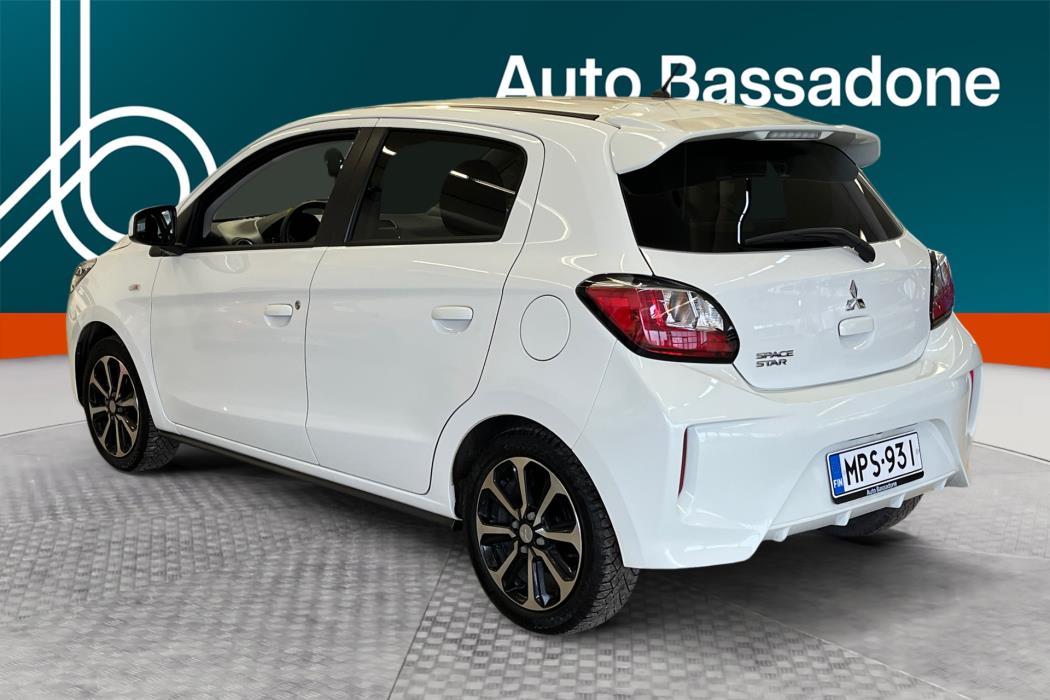 MITSUBISHI Space Star 2024