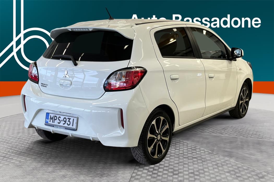 MITSUBISHI Space Star 2024