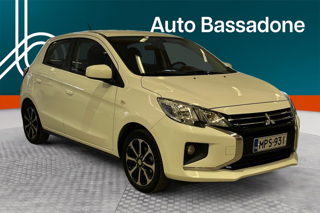 MITSUBISHI Space Star 2024