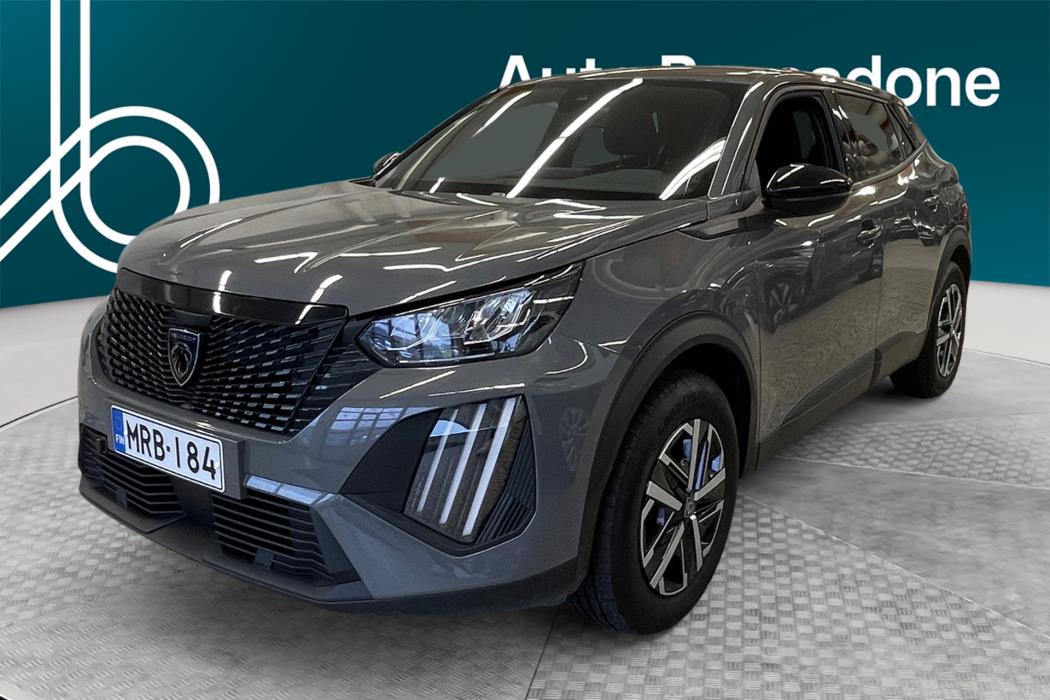 PEUGEOT 2008 2024