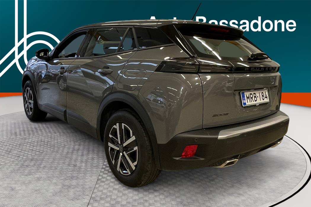 PEUGEOT 2008 2024