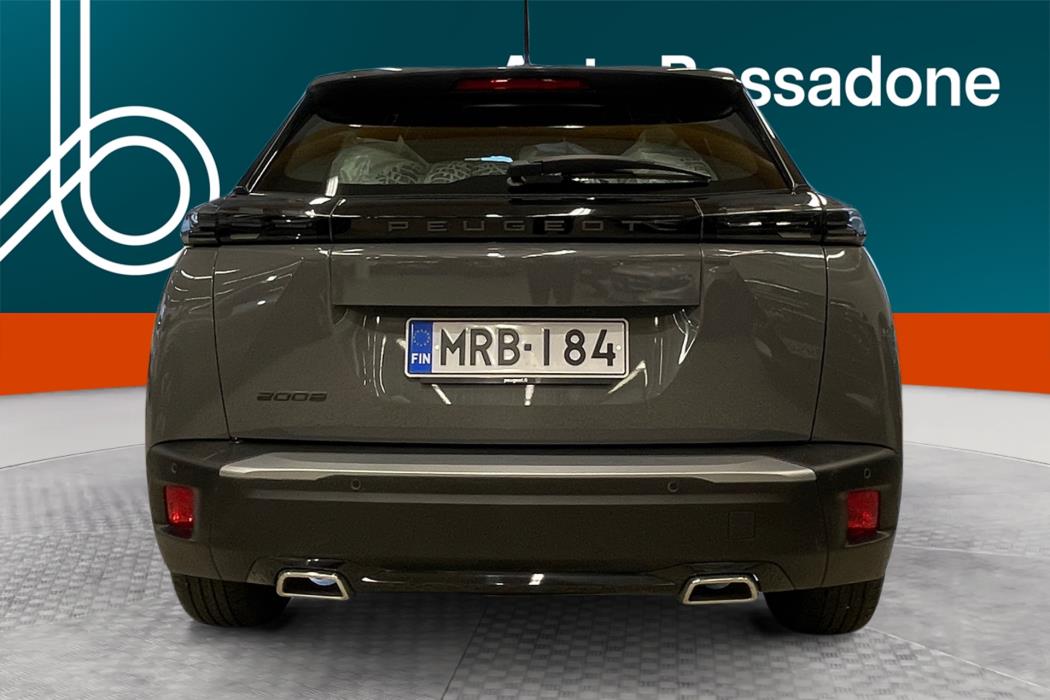 PEUGEOT 2008 2024