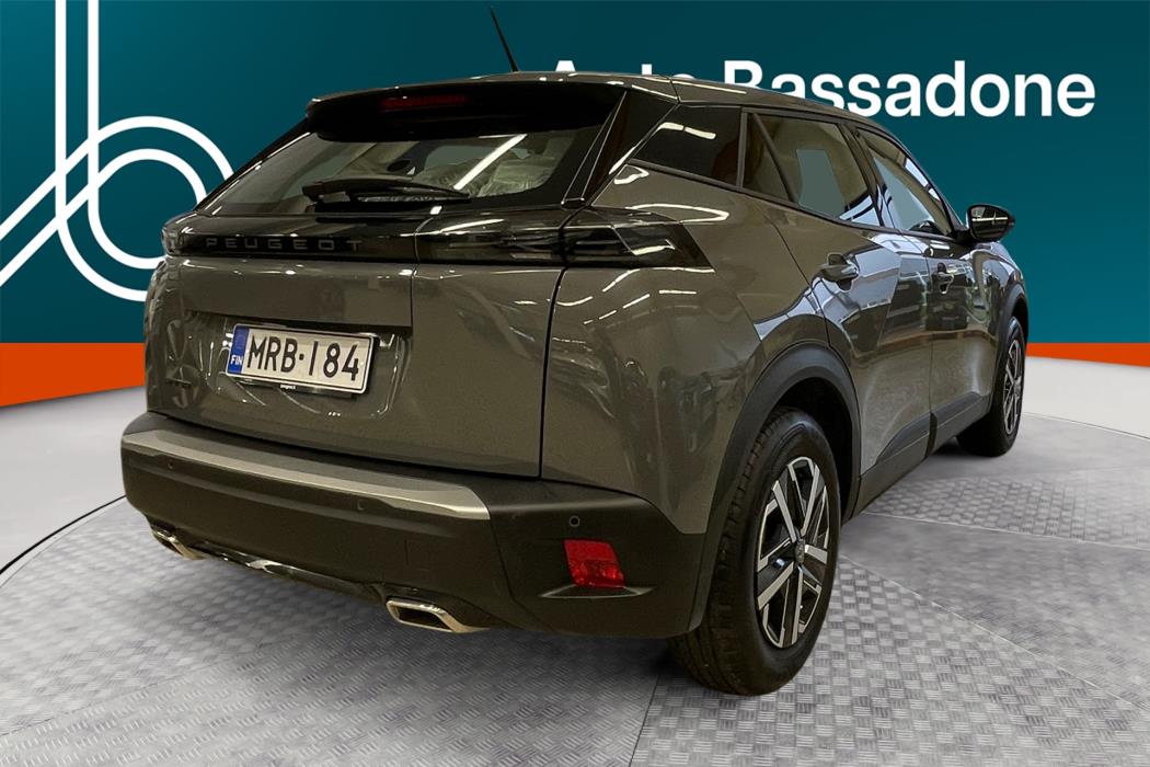 PEUGEOT 2008 2024