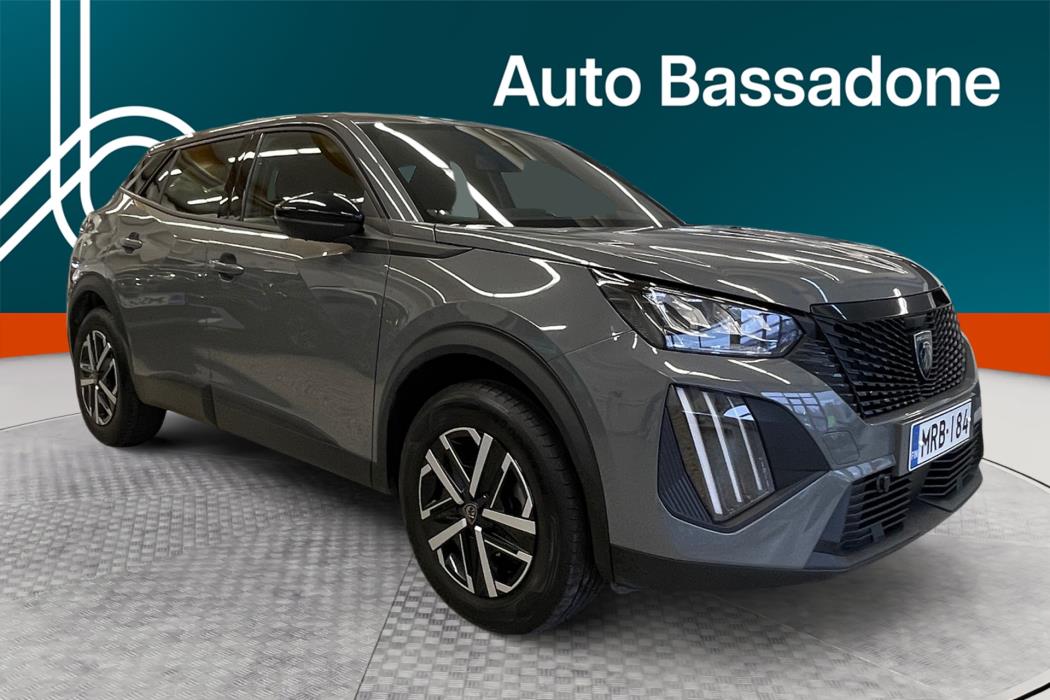 PEUGEOT 2008 2024