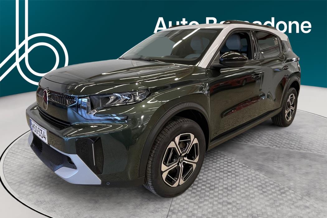Citroen C3 Aircross 2026