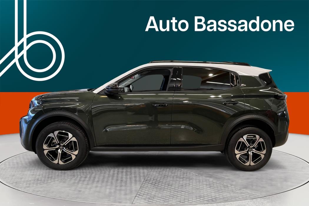 Citroen C3 Aircross 2026