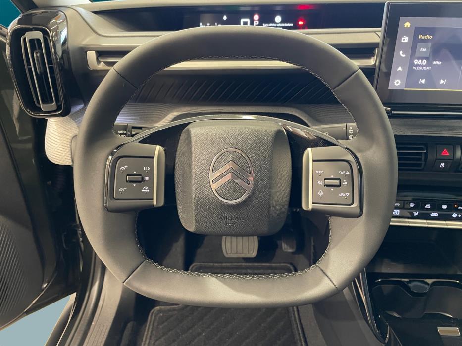 Citroen C3 Aircross 2026