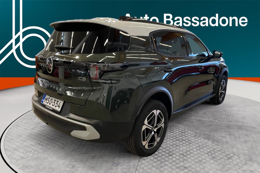 Citroen C3 Aircross 2026