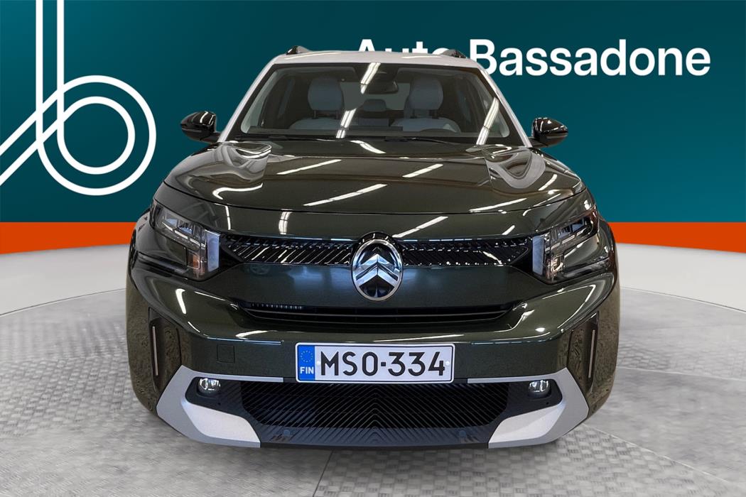 Citroen C3 Aircross 2026