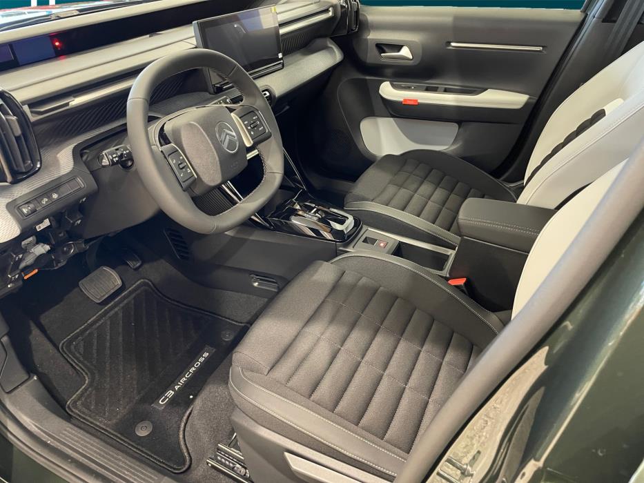 Citroen C3 Aircross 2026