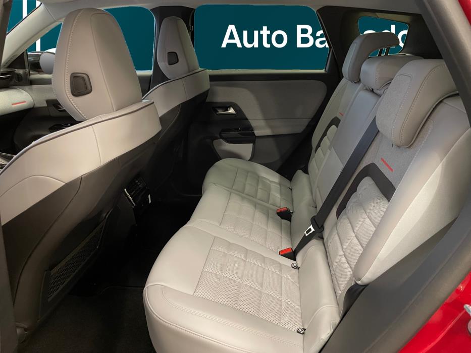 Citroen e-C5 Aircross 2026