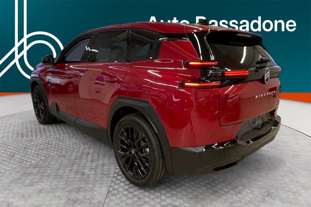 Citroen e-C5 Aircross 2026
