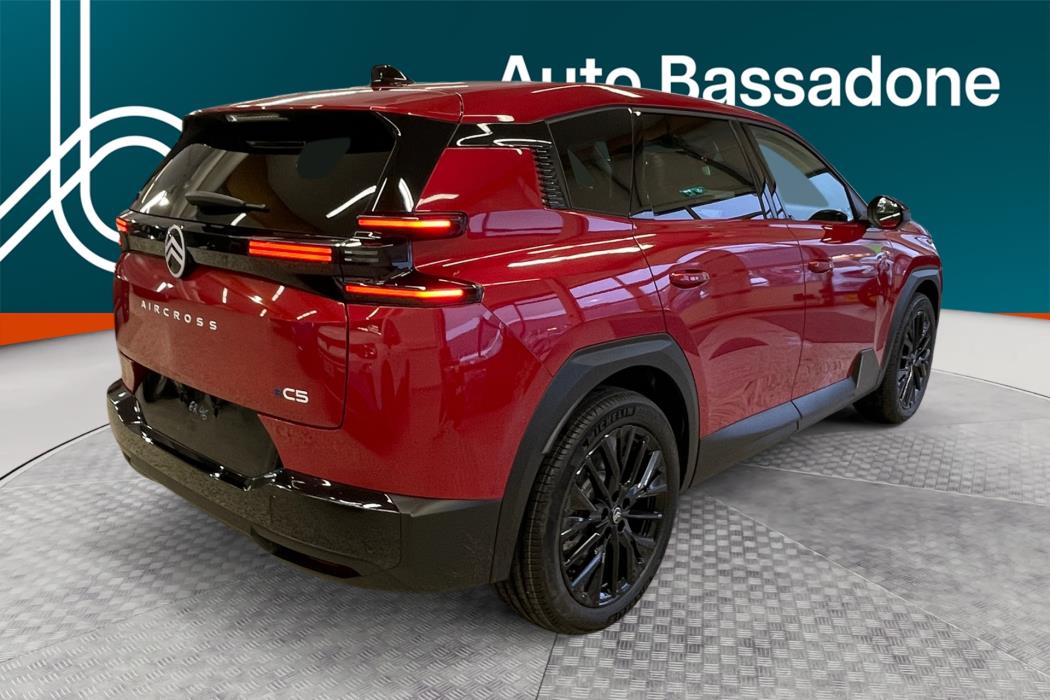 Citroen e-C5 Aircross 2026