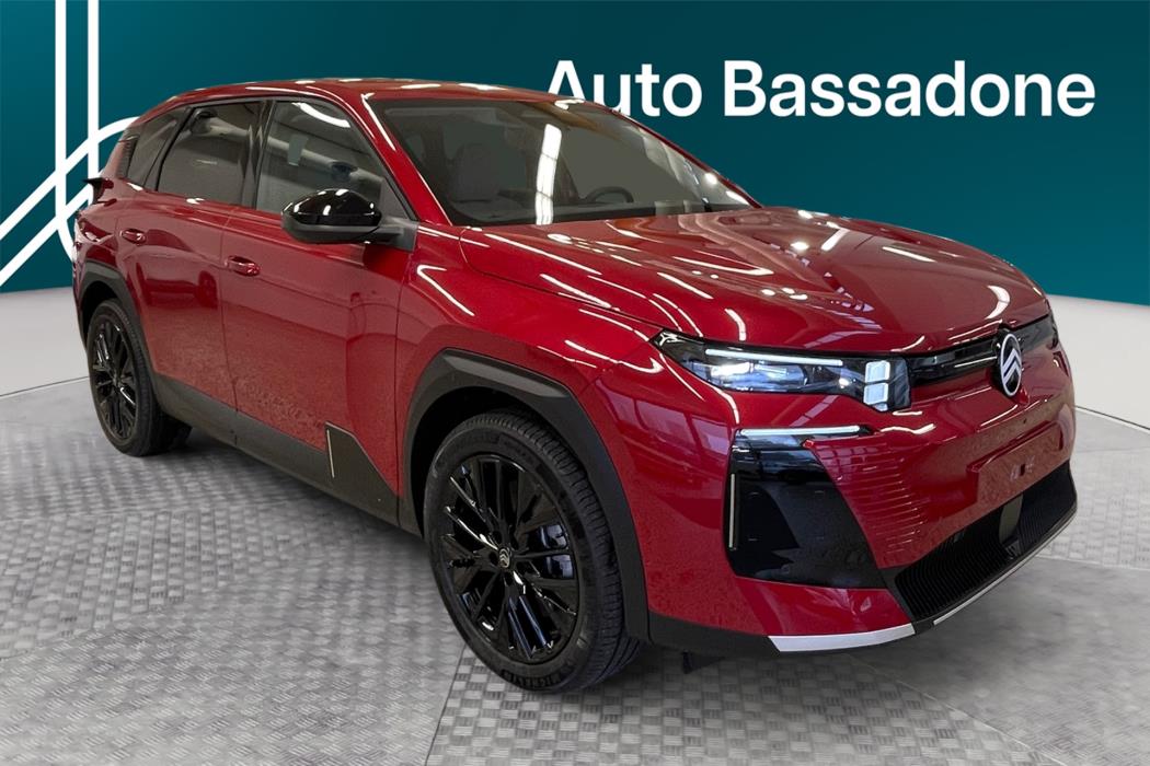 Citroen e-C5 Aircross 2026