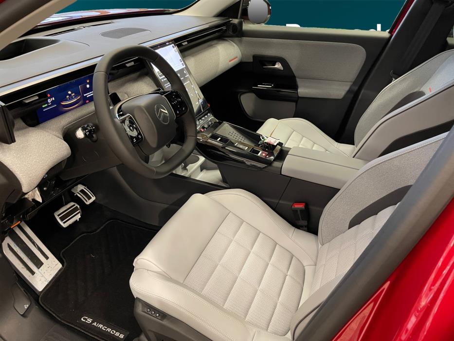 Citroen e-C5 Aircross 2026