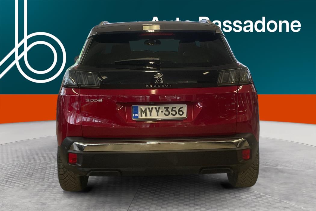 PEUGEOT 3008 2021