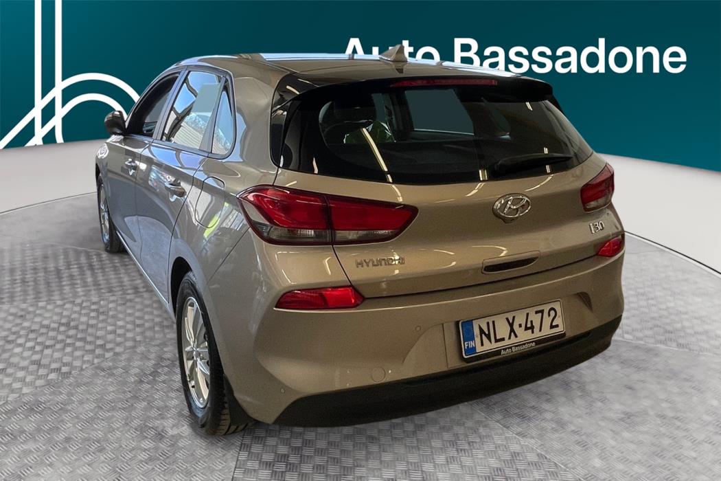 HYUNDAI i30 Hatchback 2020