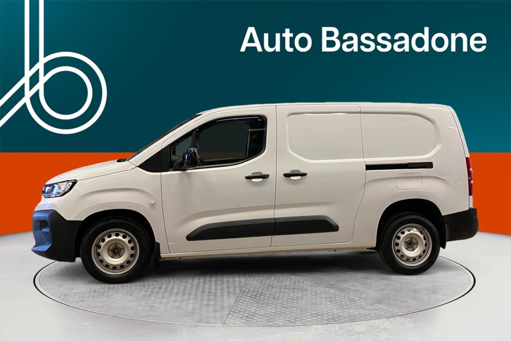 Citroen Berlingo Van 2025