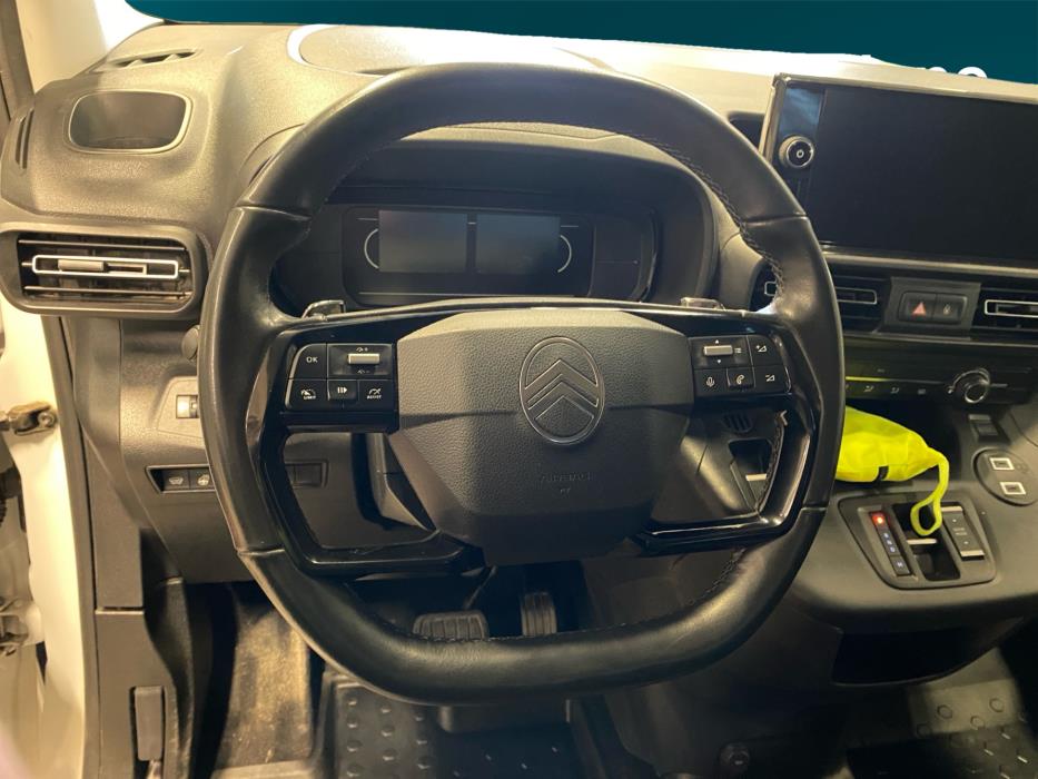 Citroen Berlingo Van 2025