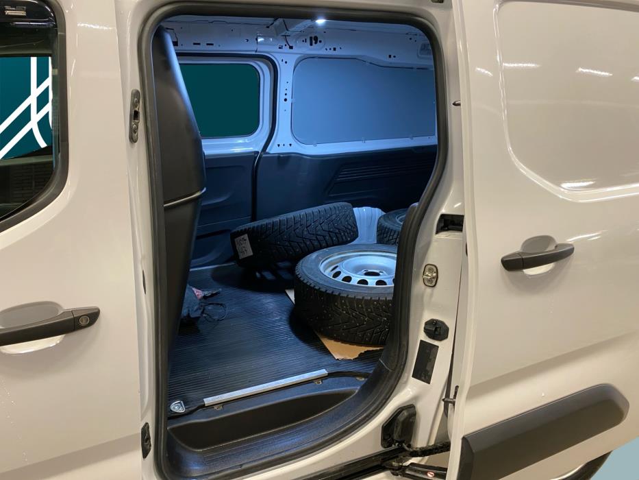 Citroen Berlingo Van 2025