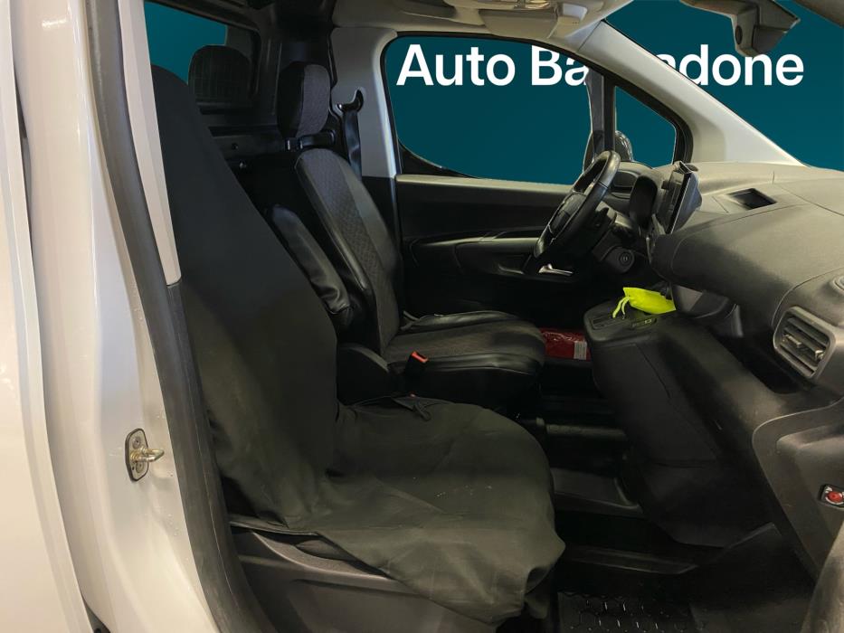 Citroen Berlingo Van 2025