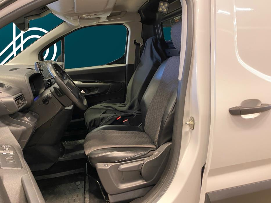 Citroen Berlingo Van 2025