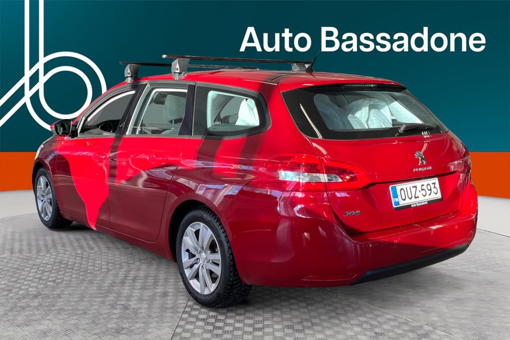 PEUGEOT 308 2015