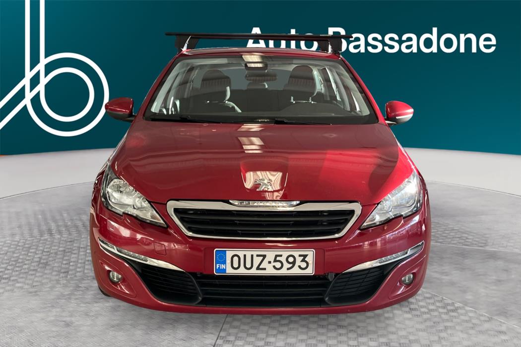 PEUGEOT 308 2015