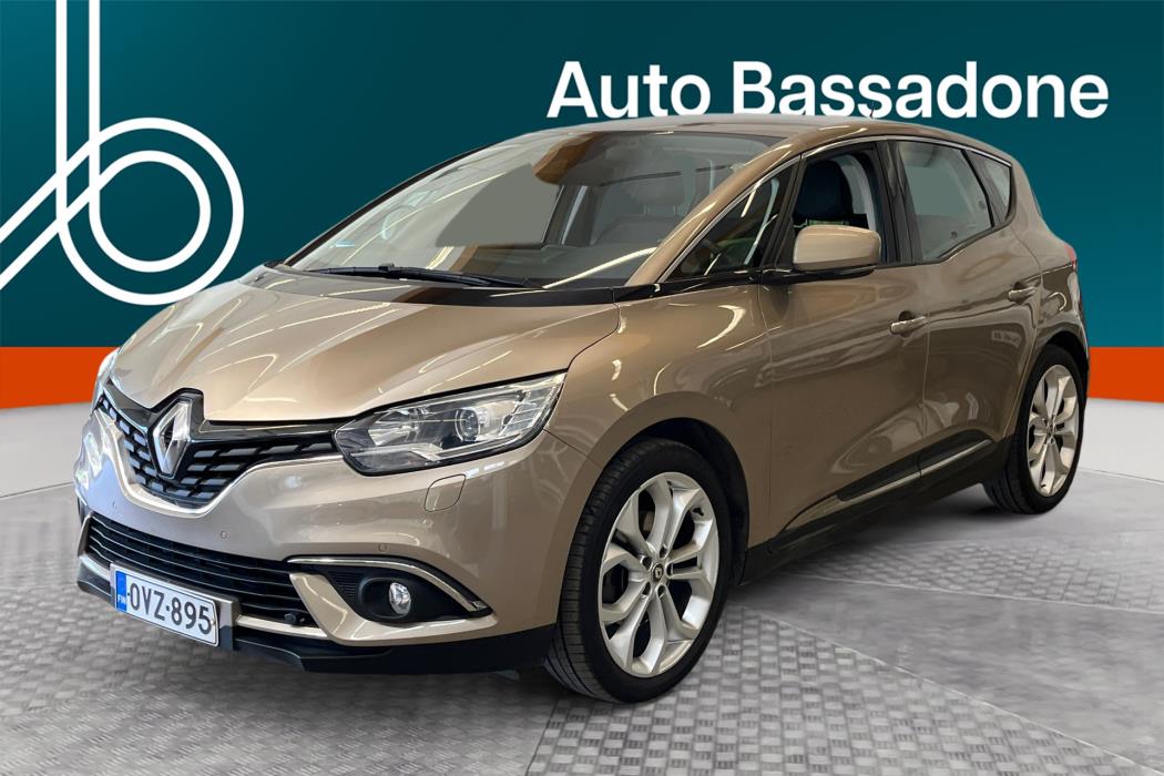 RENAULT Scenic 2019