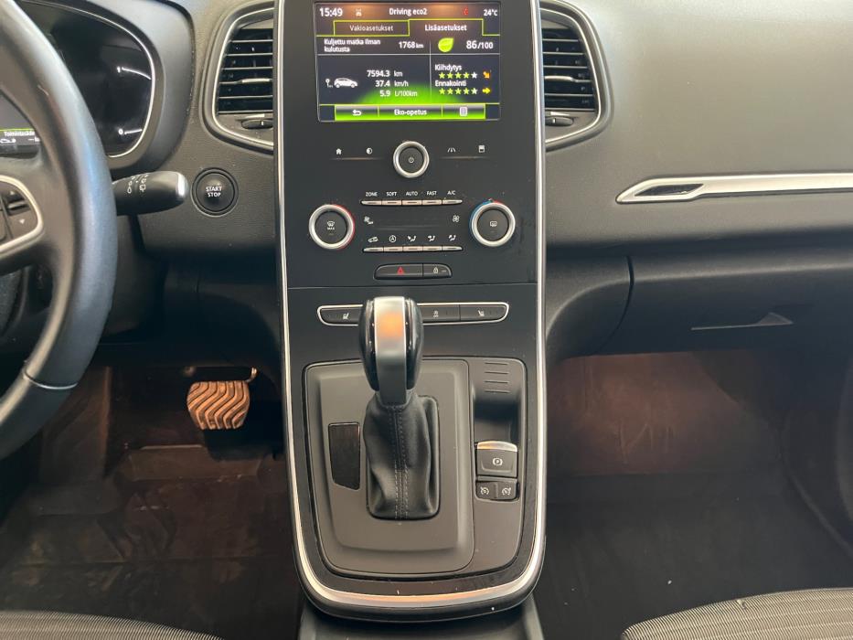 RENAULT Scenic 2019