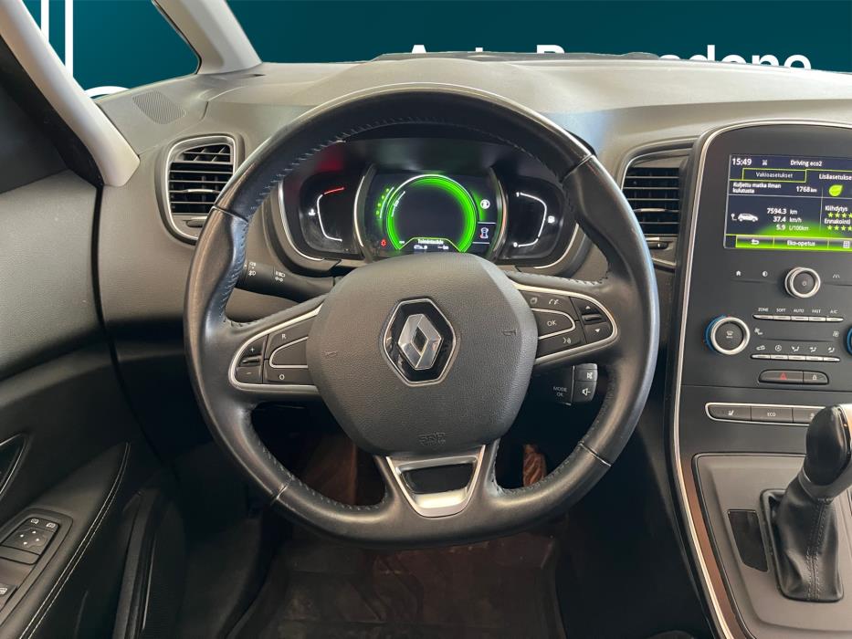RENAULT Scenic 2019
