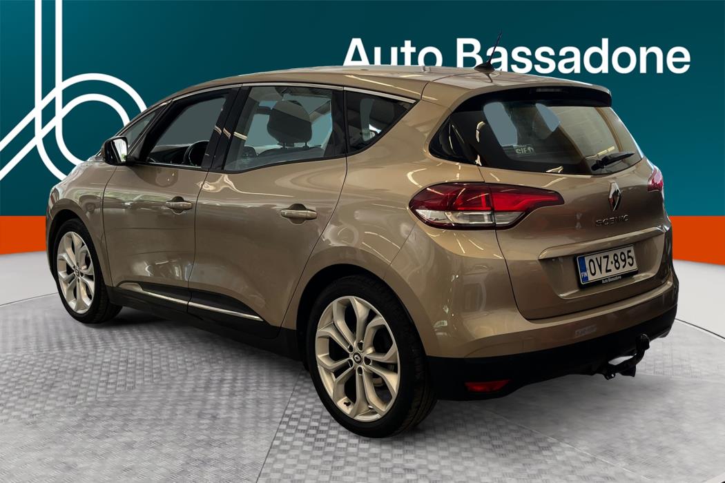 RENAULT Scenic 2019