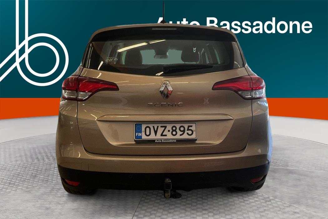 RENAULT Scenic 2019