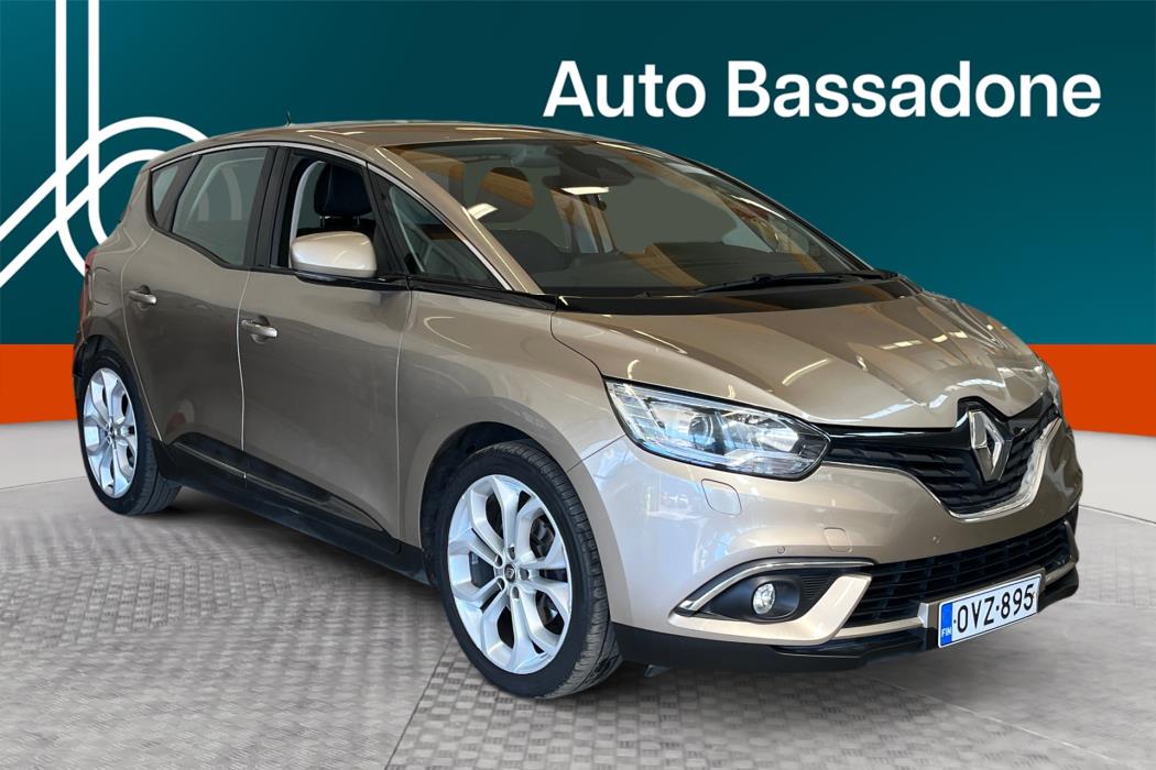 RENAULT Scenic 2019