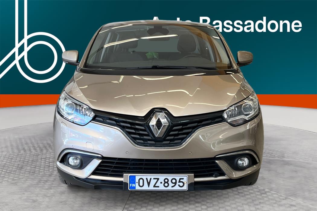 RENAULT Scenic 2019
