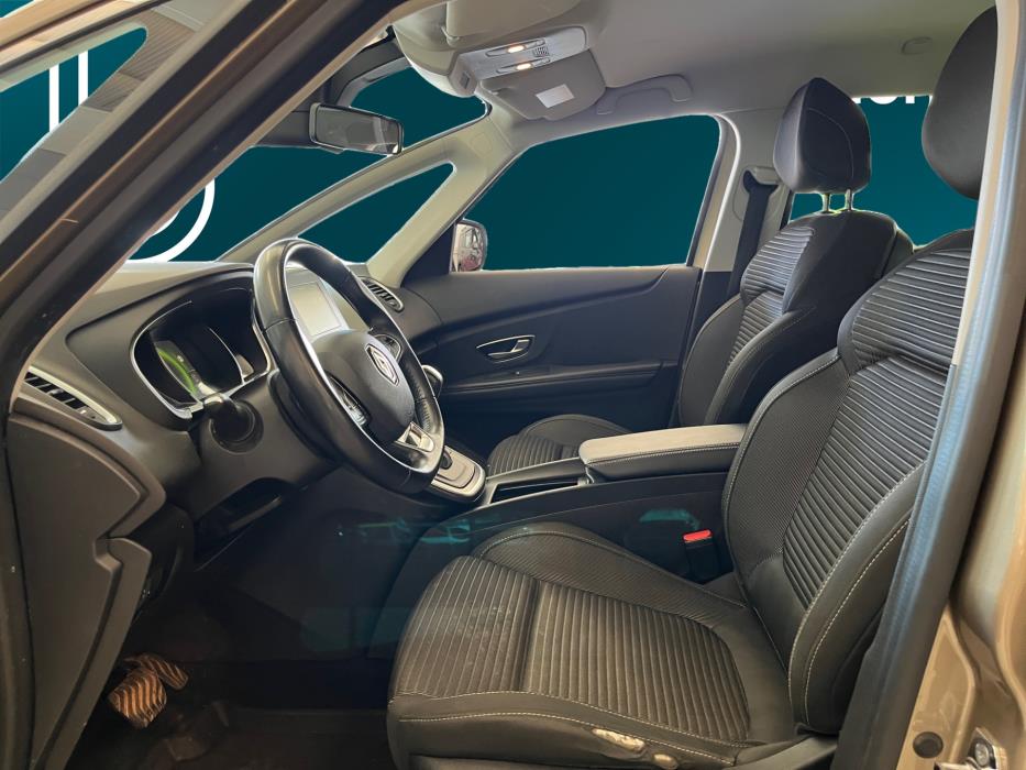 RENAULT Scenic 2019