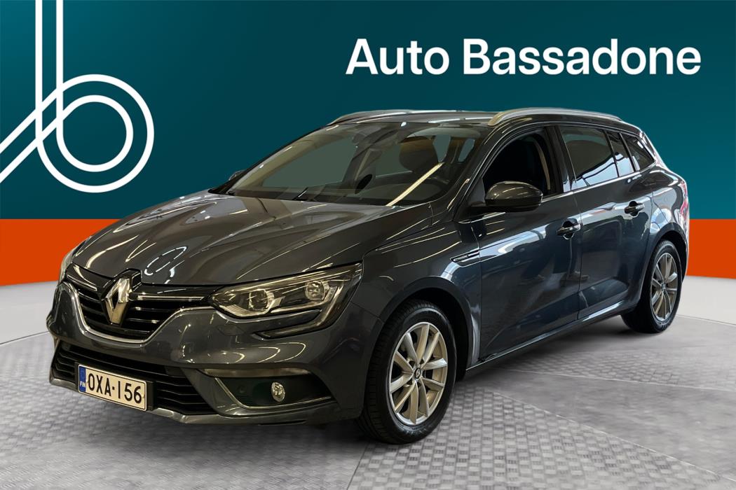 RENAULT Megane 2019