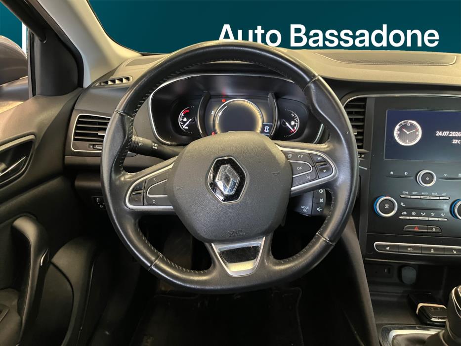 RENAULT Megane 2019
