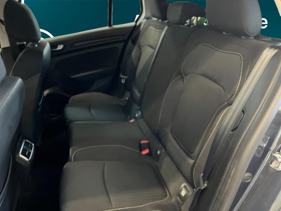 RENAULT Megane 2019