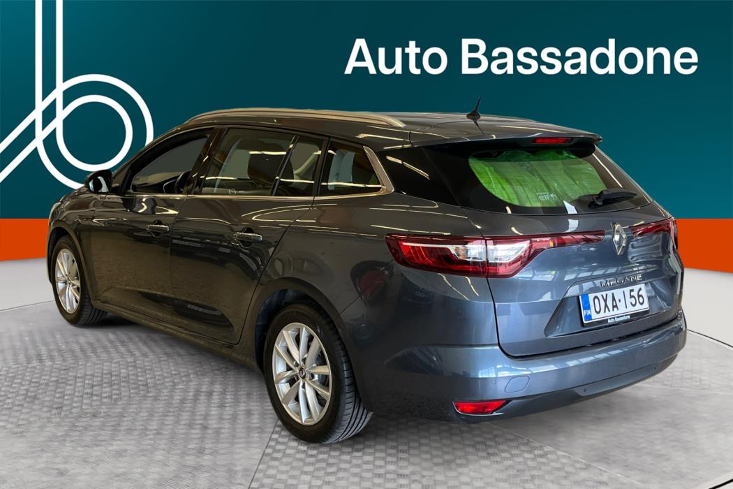RENAULT Megane 2019