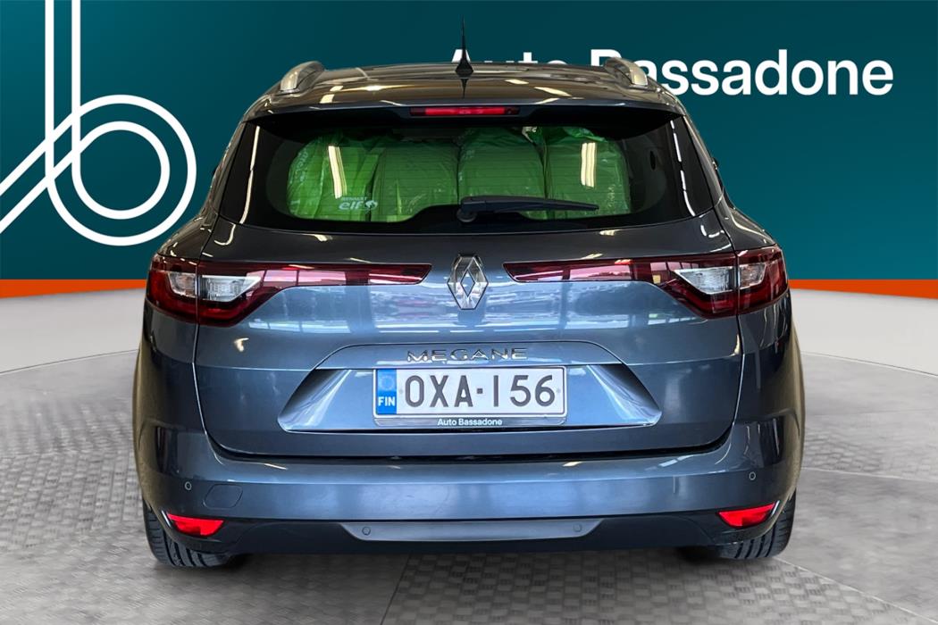 RENAULT Megane 2019