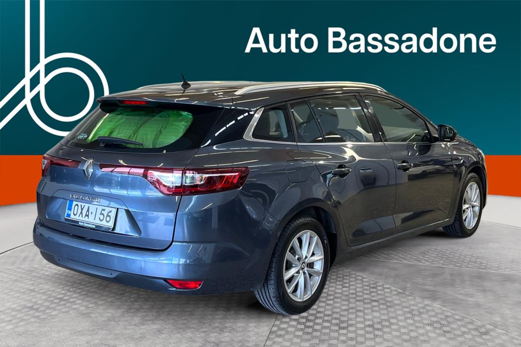 RENAULT Megane 2019