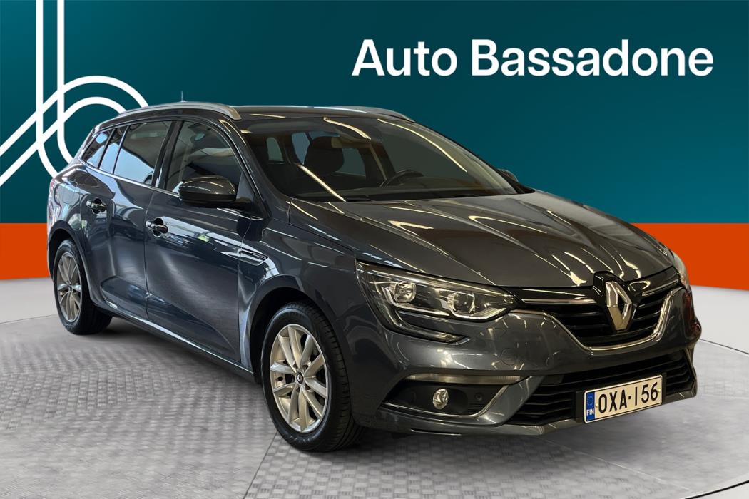 RENAULT Megane 2019
