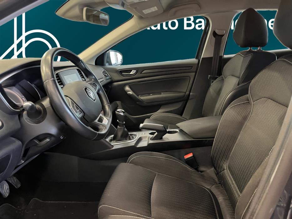 RENAULT Megane 2019